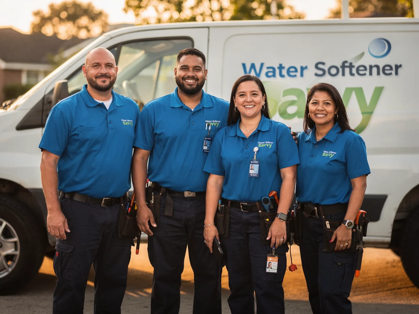 Water Softener Installation company in Woodstock, VA