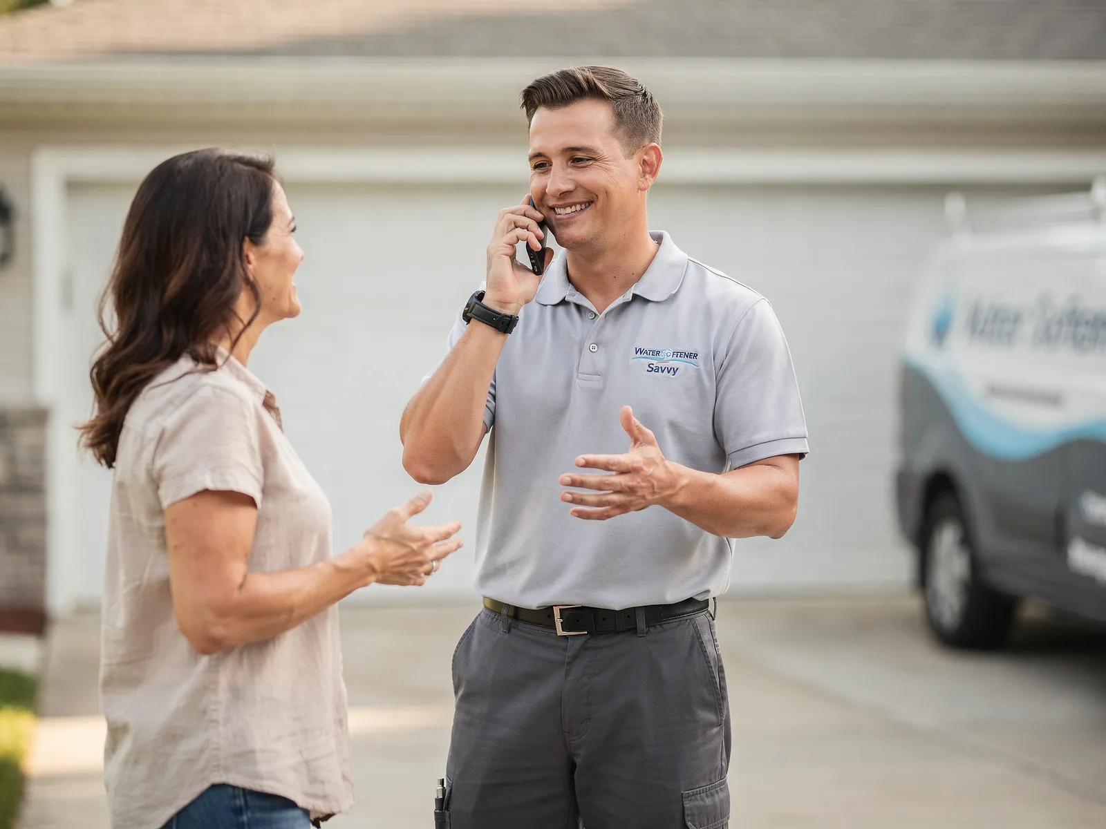 Water Softener Installation Woodstock, VA FAQs